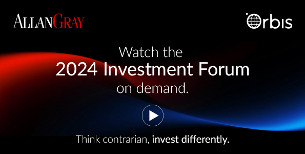 Watch the 2024 Investment Forum On demand