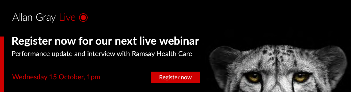 AGA Live Register now 15 October 2025 - RAMSAY