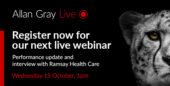 AGA Live - Register now - 15 October 2025 - Ramsay Health Care