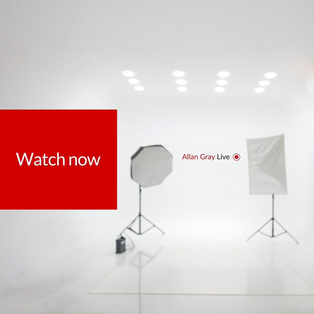 Allan Gray Live Register Watch 1