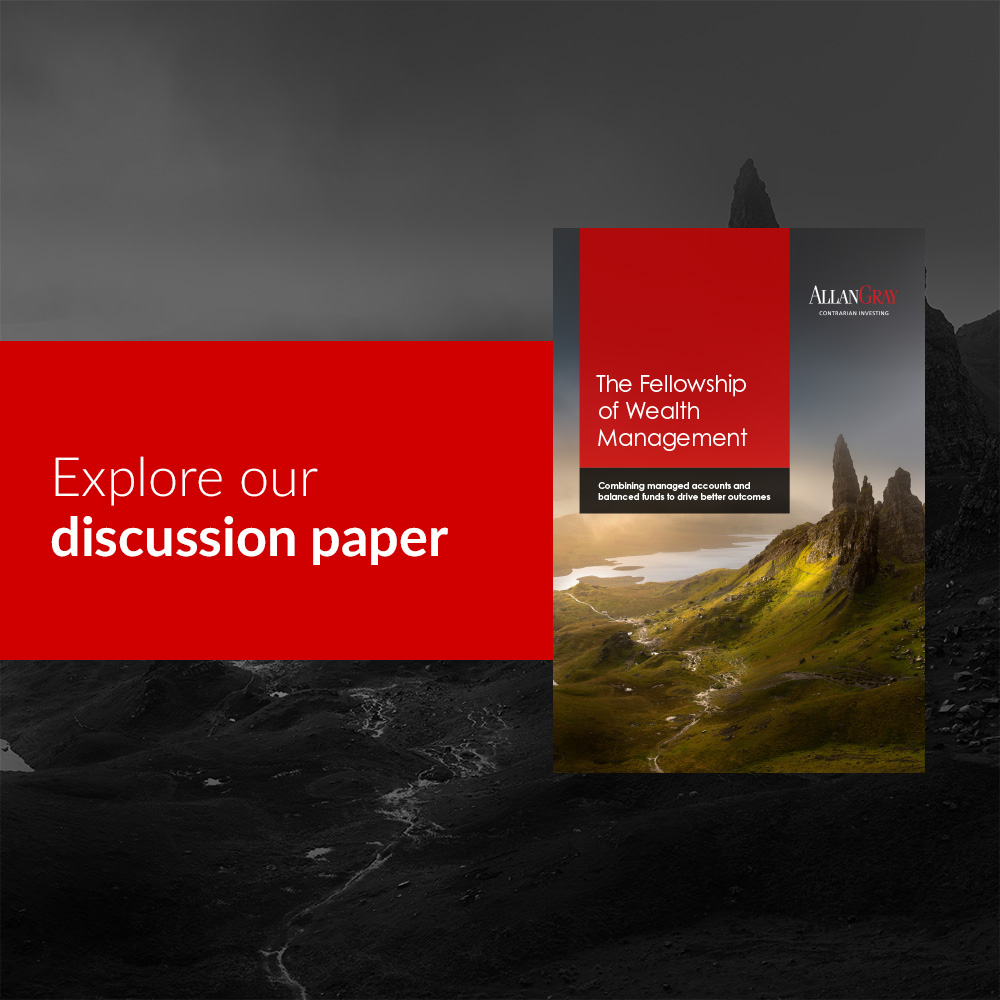 Explore our discussion paper - Fellowship of Wealth Management