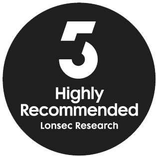 Lonsec Ratings - Highly Recommended