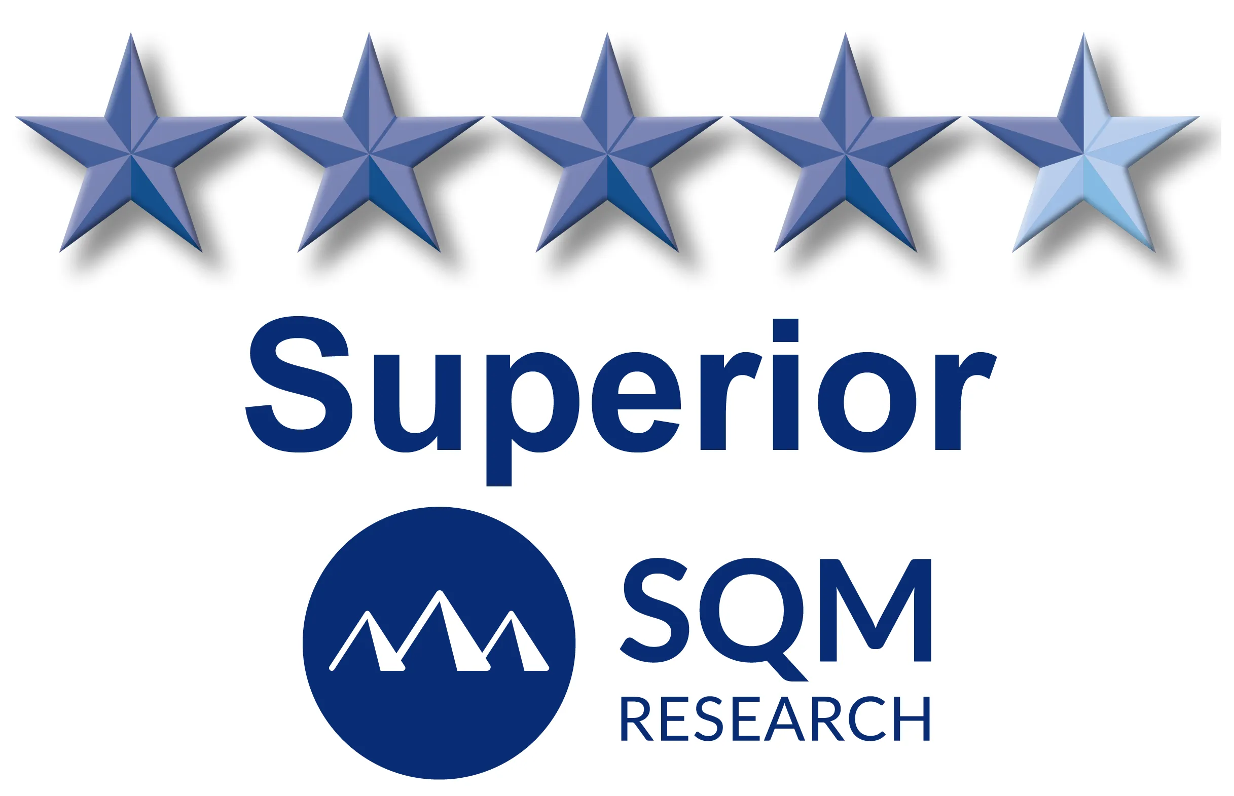 SQM 4 Superior rating