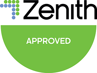 Zenith RB Approved