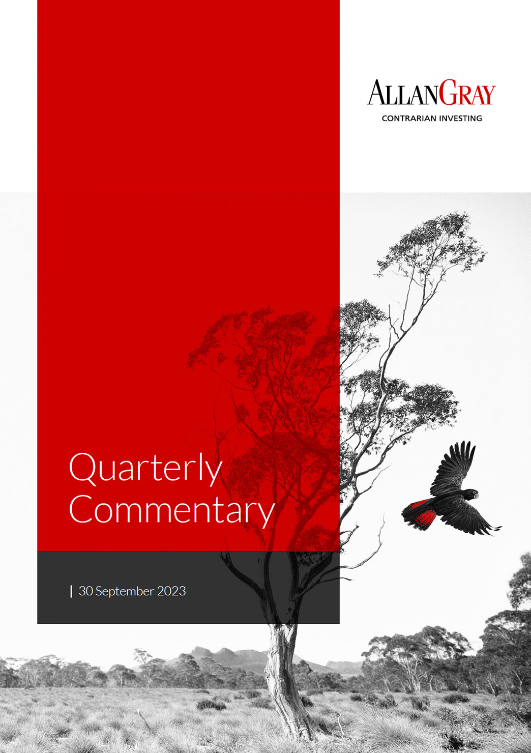 Allan Gray Quarterly Commentary September 2023