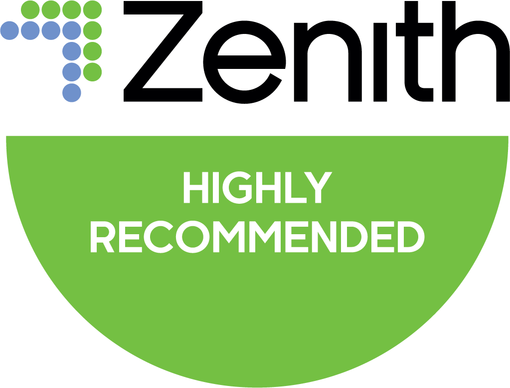 Zenith RB Highly Recommended