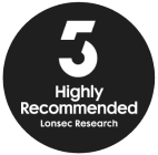 Lonsec 5 - Highly Recommended